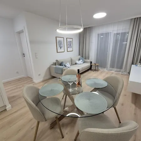 Alicja Plażowa Park Apartament *
