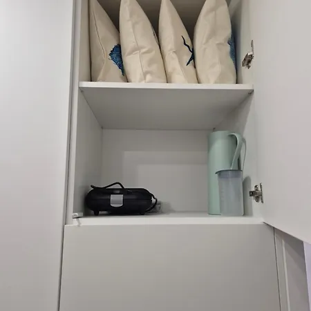 Alicja Plazowa Park Appartement Międzywodzie