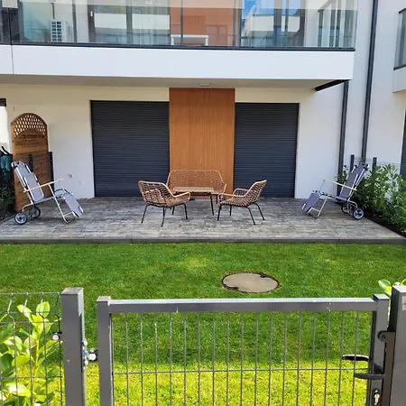 Apartament Alicja Plażowa Park *