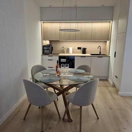 Alicja Plażowa Park Apartament