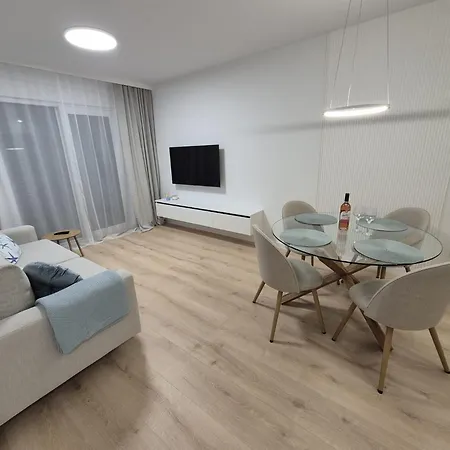 Apartament Alicja Plażowa Park